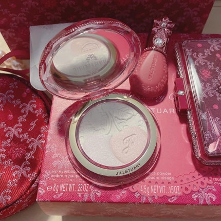 ãžã«ã¹ãã¥ã¢ãŒã ããããã€ããã§ãªãŒ ã³ã¬ã¯ã·ã§ã³/JILL STUART/ã¡ã€ã¯ã¢ãããããã䜿ã£ãã¯ãã³ãïŒ2æç®ïŒ