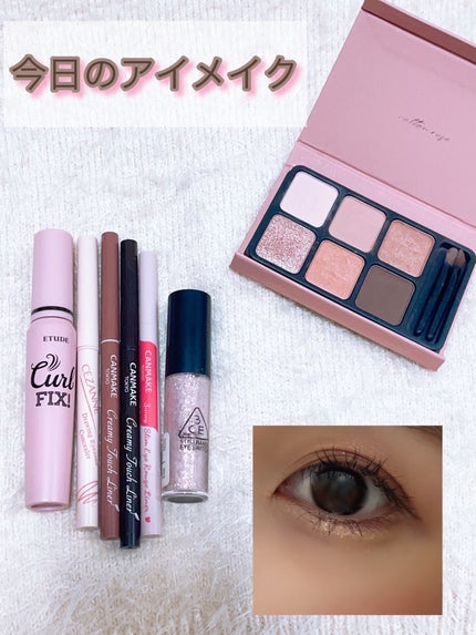 3CE アイスイッチ/3CE/グリッターを使ったクチコミ(1枚目)