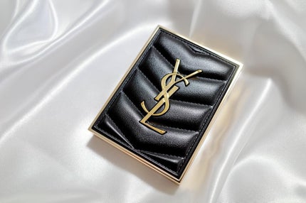 クチュール ミニ クラッチ/YVES SAINT LAURENT BEAUTE/アイシャドウパレットを使ったクチコミ(5枚目)