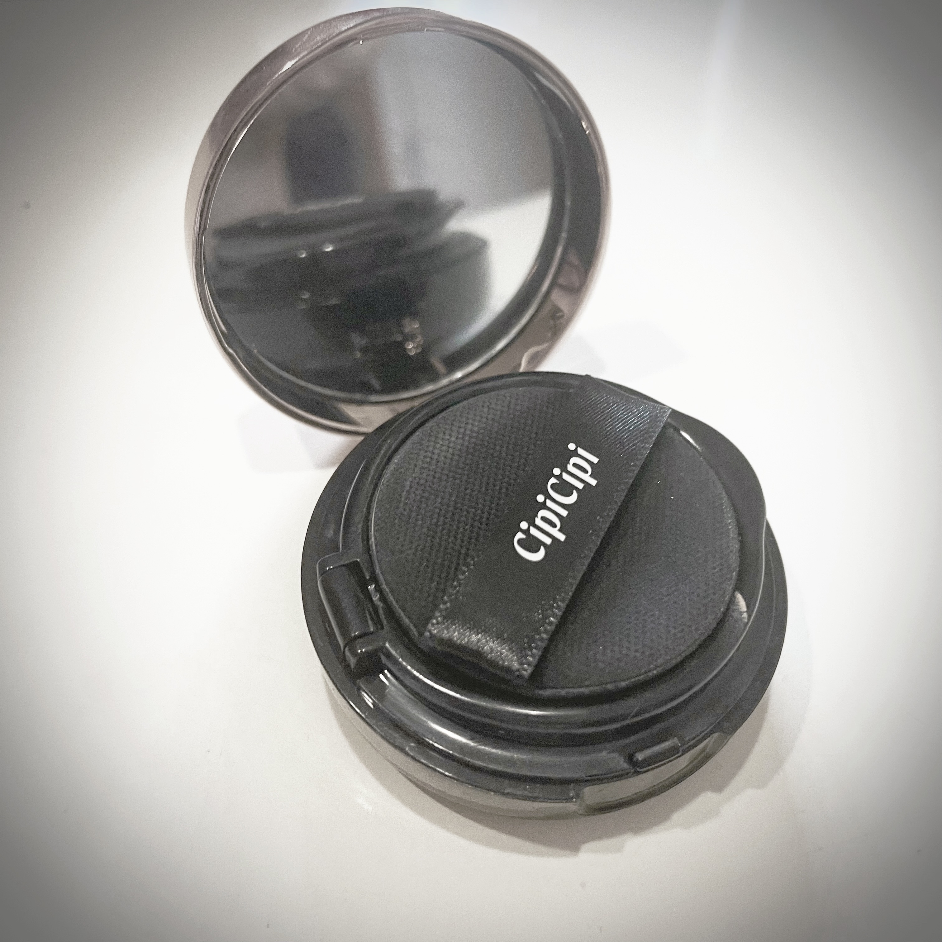 シピシピ フィットスキンクッション/CipiCipi/クッションファンデーションを使ったクチコミ（2枚目）