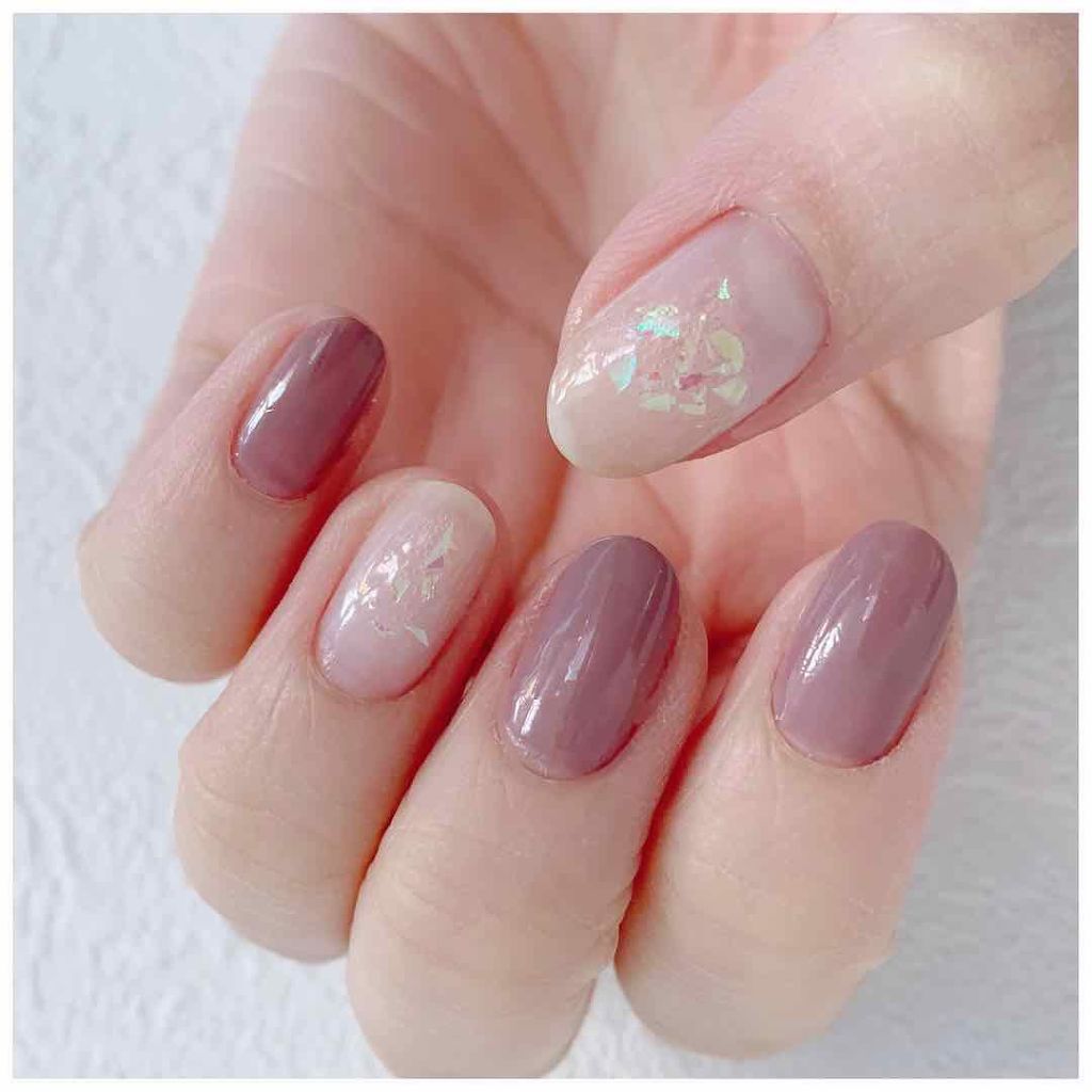 ナチュラルネイルカラーN/デュカート/マニキュアを使ったクチコミ（1枚目）