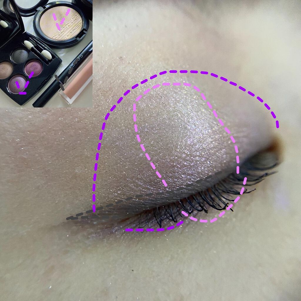 エクストラ ディメンション スキンフィニッシュ/M・A・C/プレストパウダーを使ったクチコミ(6枚目)