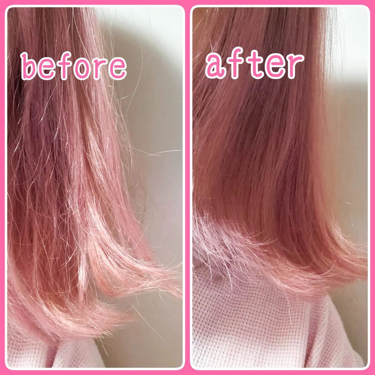 プレミアムEXリペアマスク/TSUBAKI/ヘアマスク・ヘアパックを使ったクチコミ（3枚目）