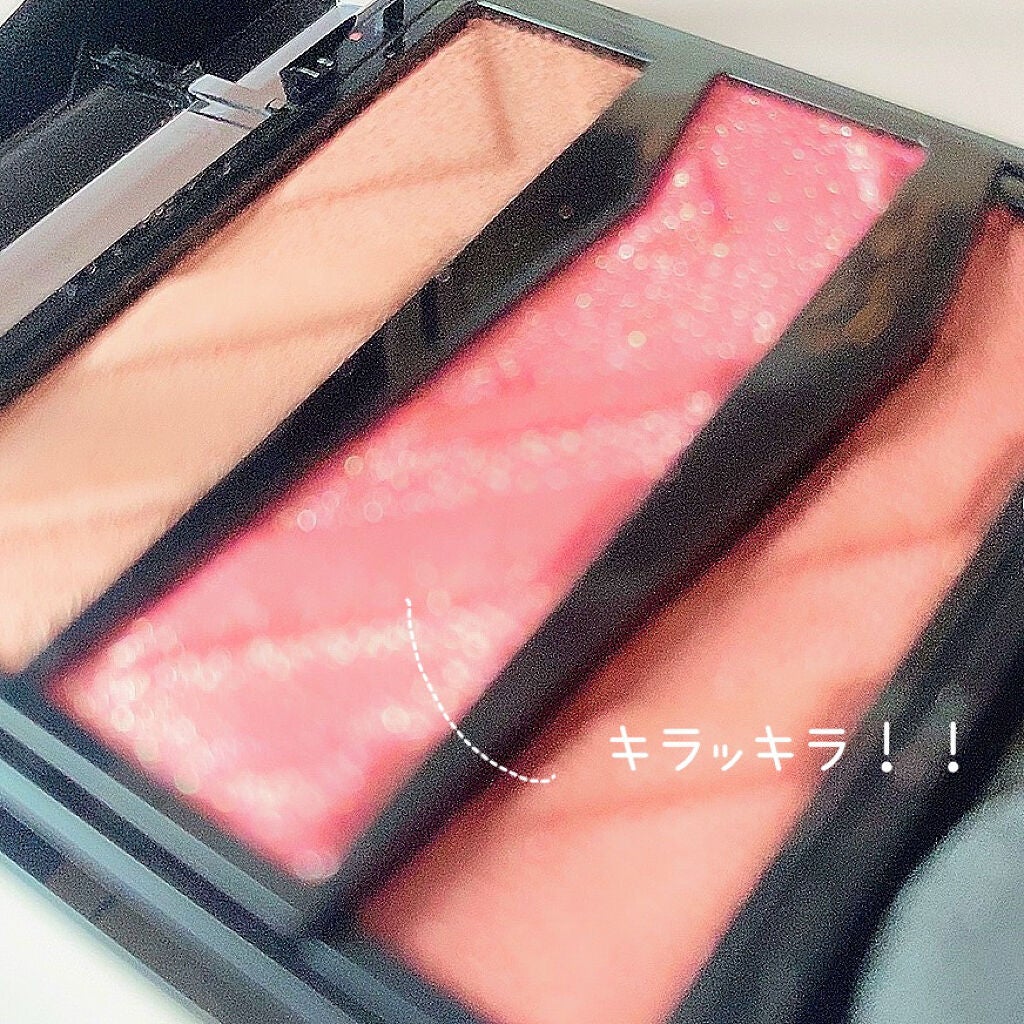 パーツリサイズシャドウ/KATE/アイシャドウパレットを使ったクチコミ(4枚目)