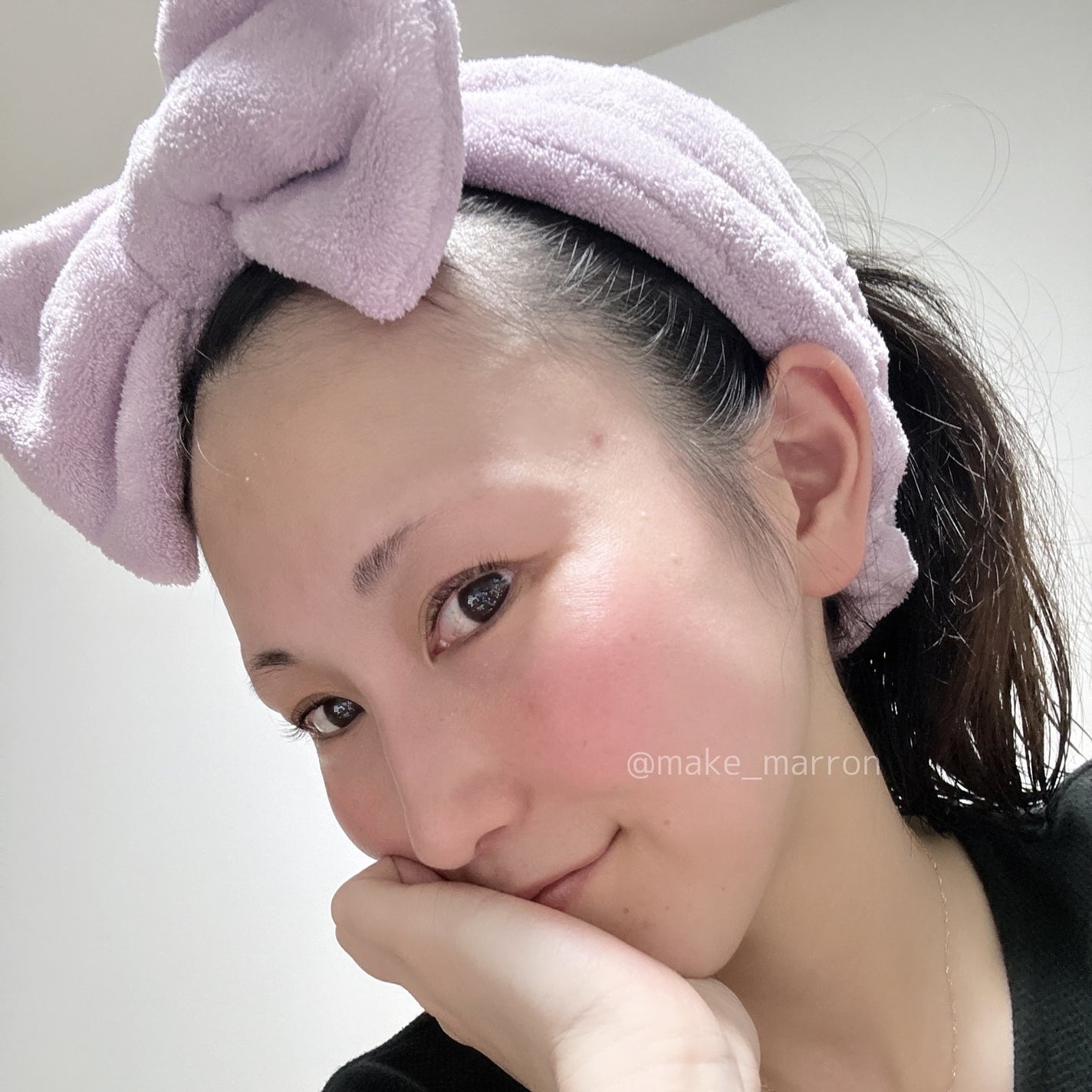 ヘアタオル&ターバン/mofumo/ヘアケアグッズを使ったクチコミ(6枚目)