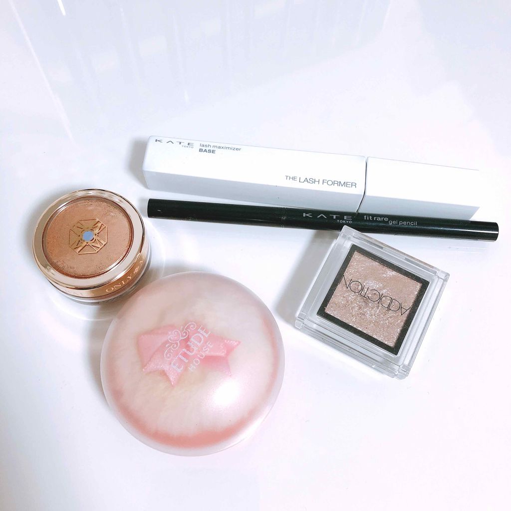 ラブリー クッキー ブラッシャー/ETUDE/パウダーチークを使ったクチコミ(2枚目)