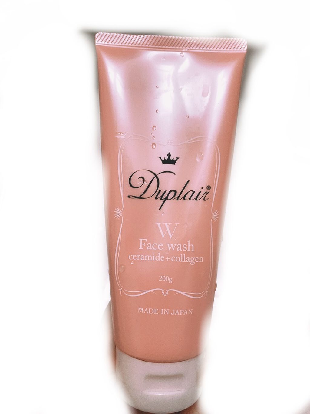 洗顔フォーム/デュプレール/洗顔フォームを使ったクチコミ（1枚目）