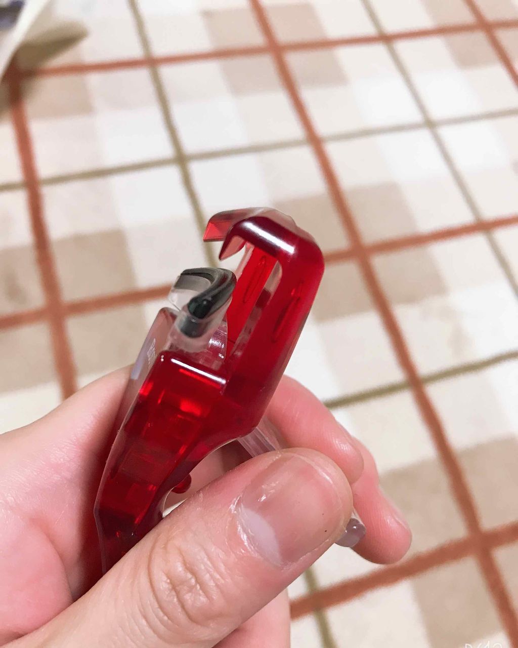 スリムアイラッシュカーラー/ロージーローザ/ビューラーを使ったクチコミ（3枚目）