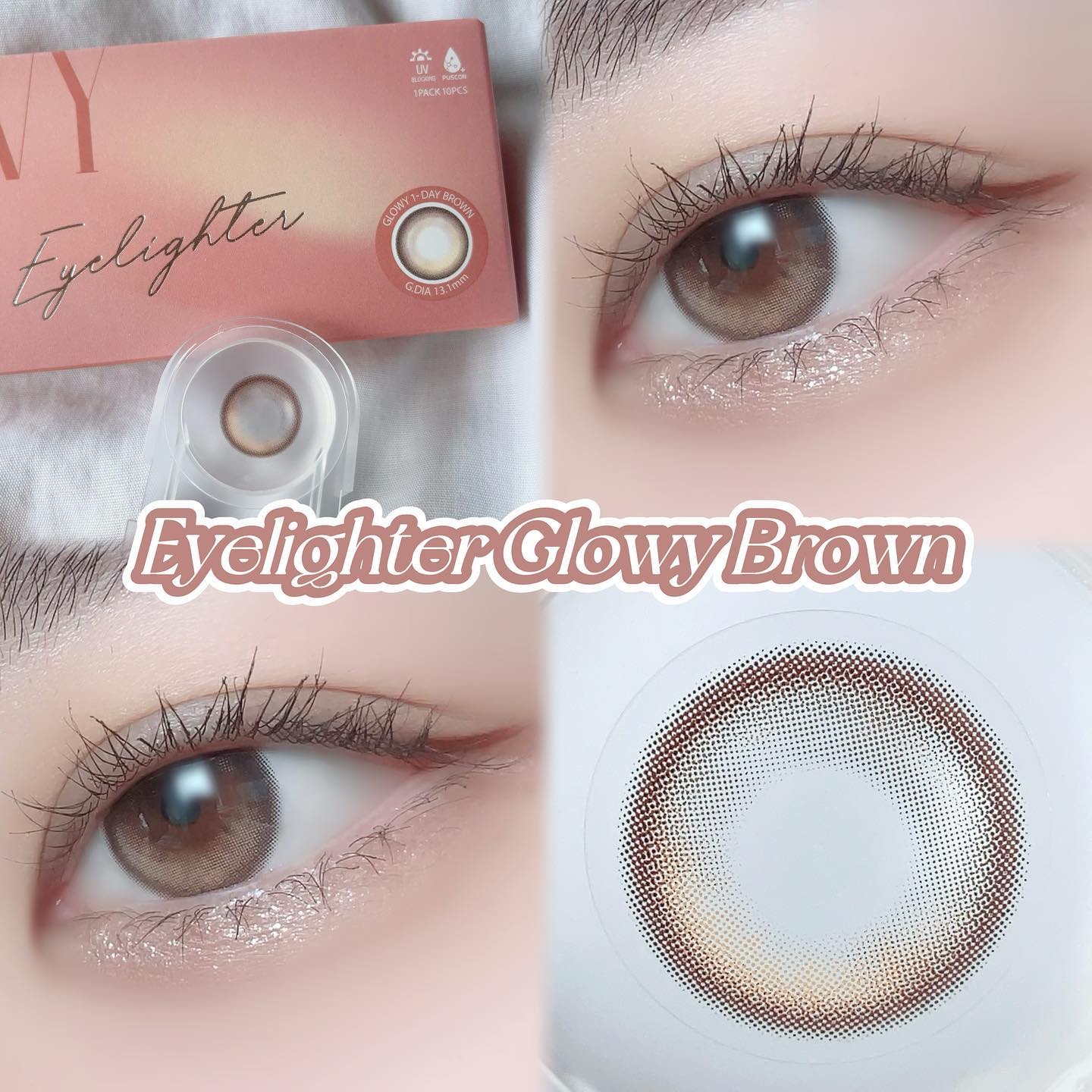 キラキラ アイシャドウ/ETUDE/スティックアイシャドウを使ったクチコミ（3枚目）