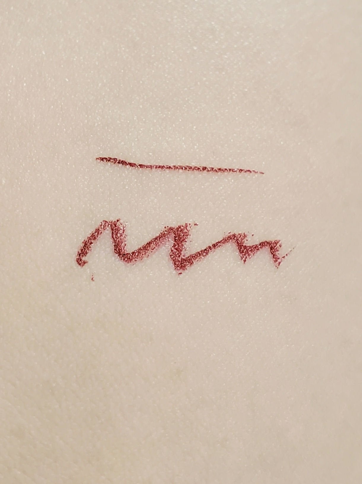 下まつげライアーライナー/tomei/リキッドアイライナーを使ったクチコミ(2枚目)