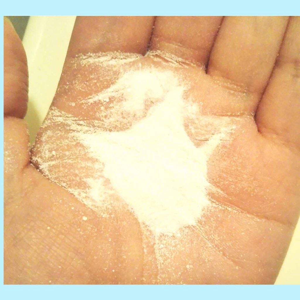 スペシャルパウダーソープCure/Cure/洗顔パウダーを使ったクチコミ(5枚目)