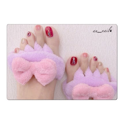 カラフルネイルズ/キャンメイク/マニキュアを使ったクチコミ(1枚目)