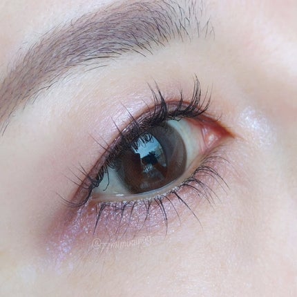 アイリッドニュアンス/UNMIX/単色アイシャドウを使ったクチコミ(6枚目)