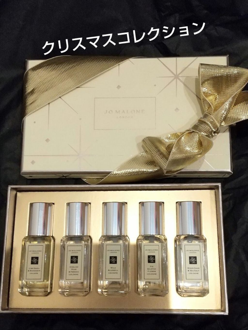 コロン コレクション/Jo MALONE LONDON/香水(その他)を使ったクチコミ(1枚目)