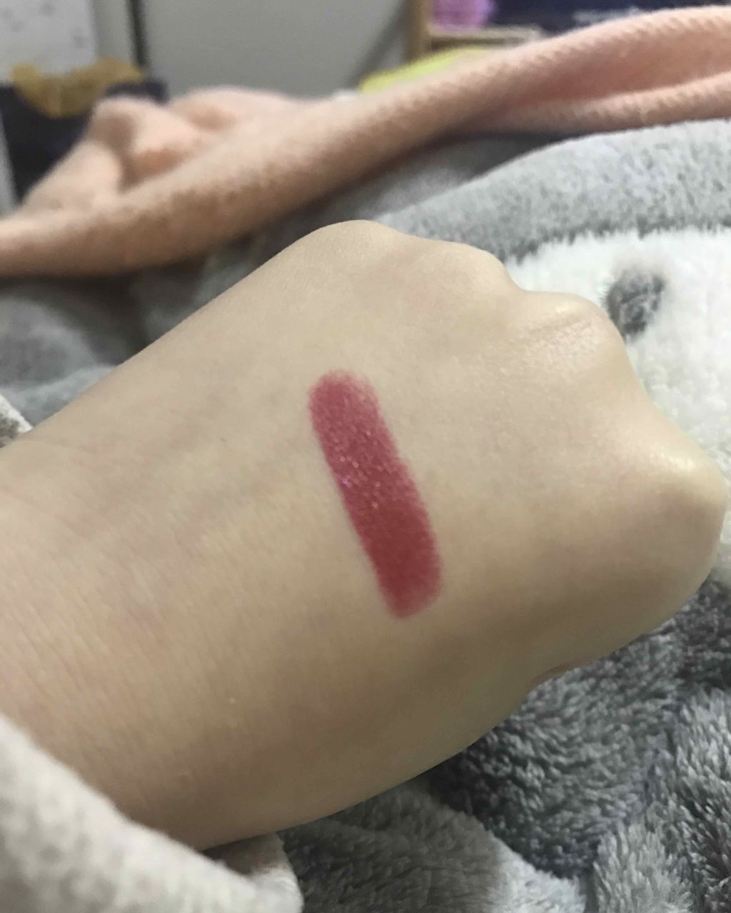 プルーフブライトルージュ/キスミー フェルム/口紅を使ったクチコミ（2枚目）