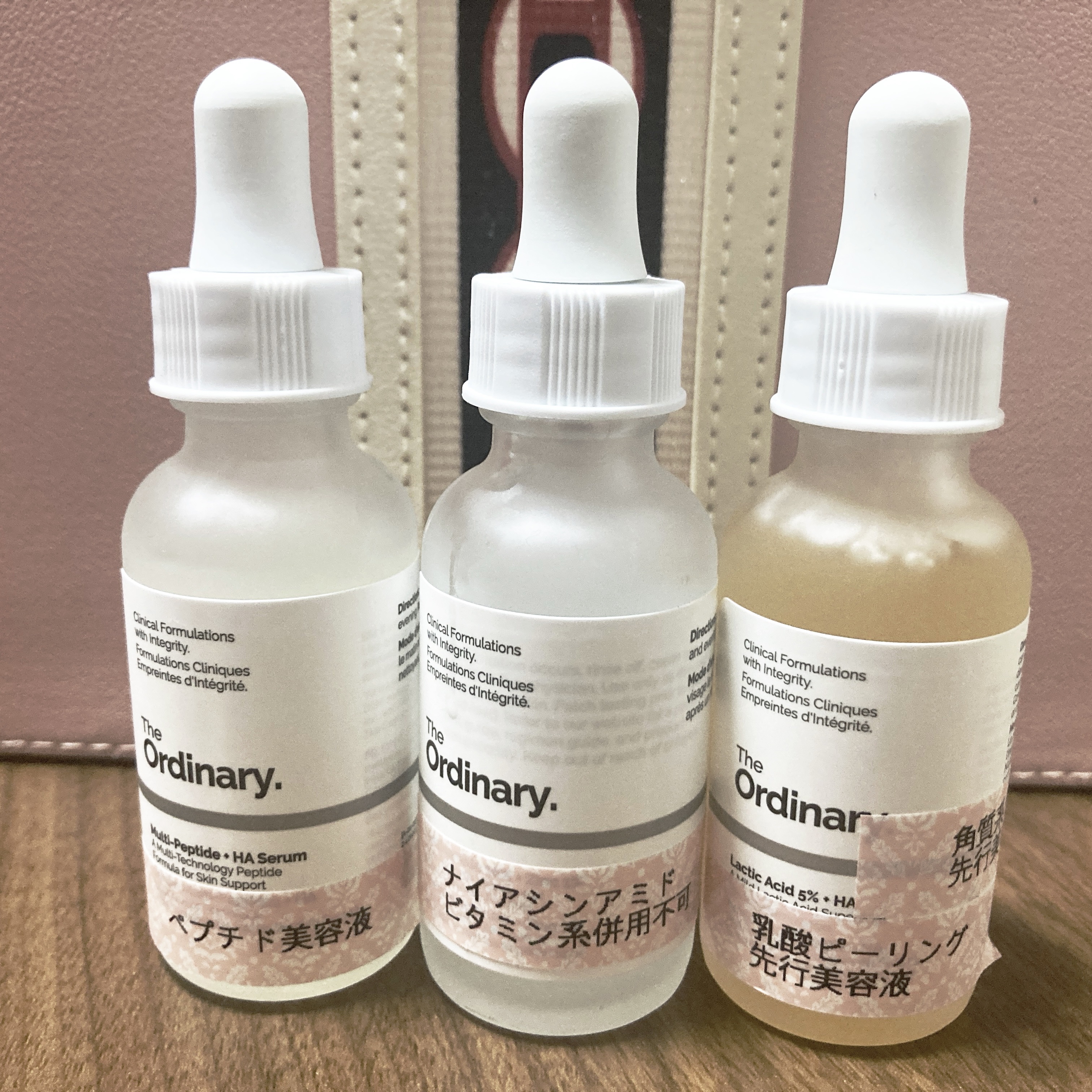 N10+Z1フェイスセラム /The Ordinary/美容液を使ったクチコミ（1枚目）