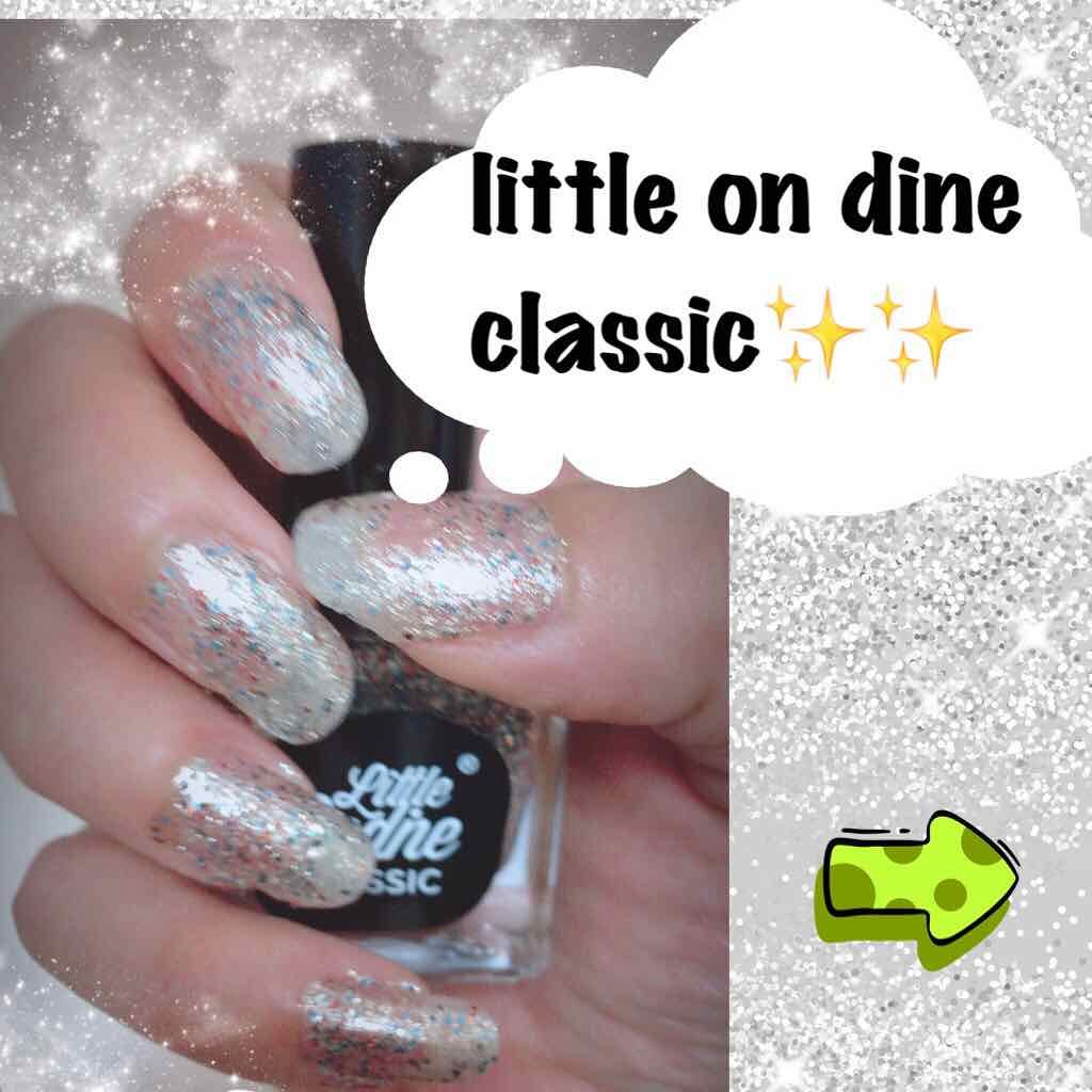 ネイルカラー/リトルオンディーヌ/マニキュアを使ったクチコミ(1枚目)