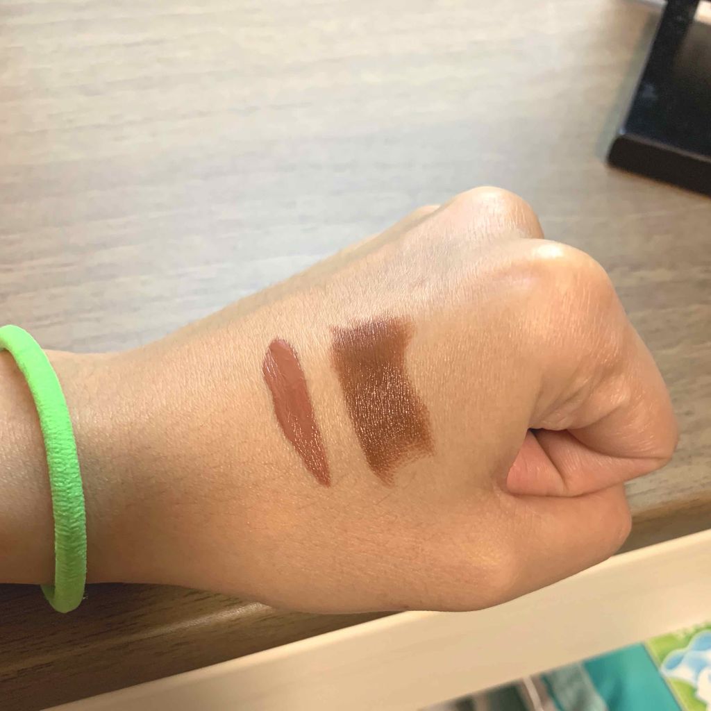 リップスティック/M・A・C/口紅を使ったクチコミ(3枚目)