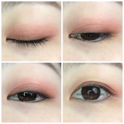 もちこ | 元エステティシャン | 気になった方フォロバ on LIPS 「折りたためるアイシャドウパレットCHIOTURE 『折りたたみ..」(4枚目)