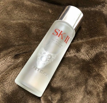 フェイシャル トリートメント エッセンス/SK-II/化粧水を使ったクチコミ（1枚目）