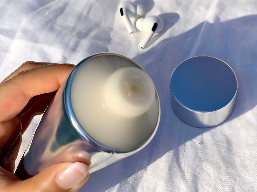 ボディバター アンバーバニラ/ローラ メルシエ/ボディクリームを使ったクチコミ(2枚目)