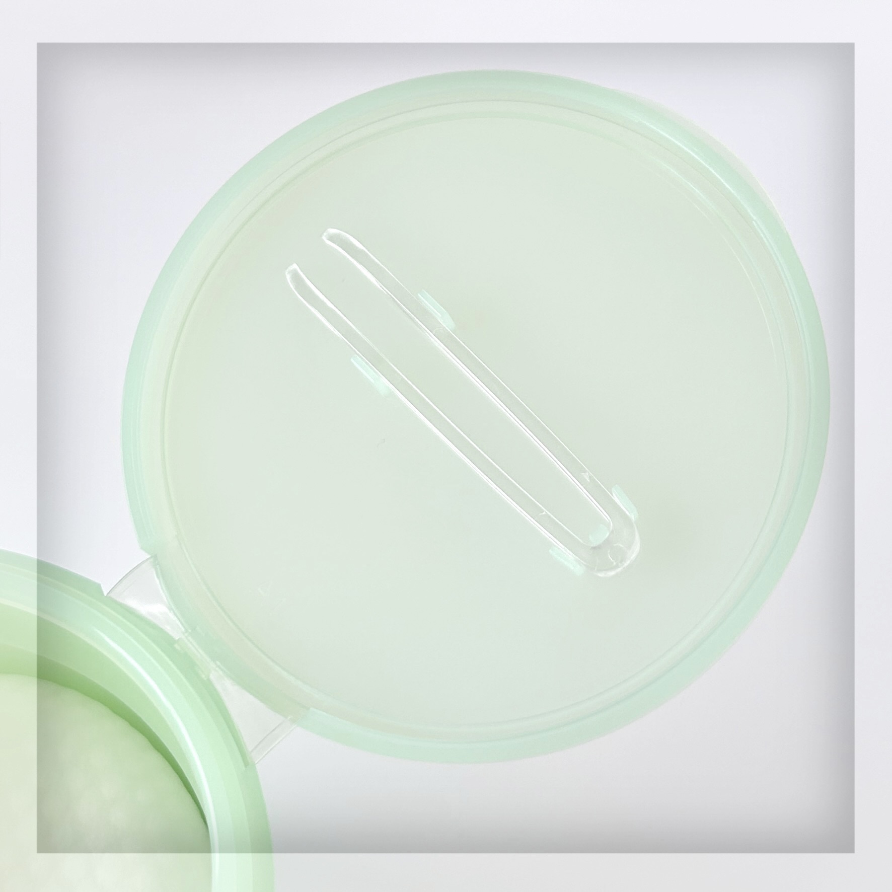 クリーンイットゼロ グリーンピールトナーパッド/BANILA CO/トナーパッドを使ったクチコミ（3枚目）