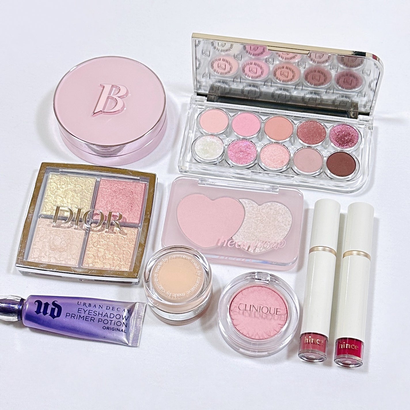 チーク ポップ/CLINIQUE/パウダーチークを使ったクチコミ(8枚目)