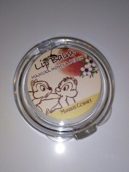 リップエステバーム/マヌカコスメ/リップケアを使ったクチコミ(1枚目)