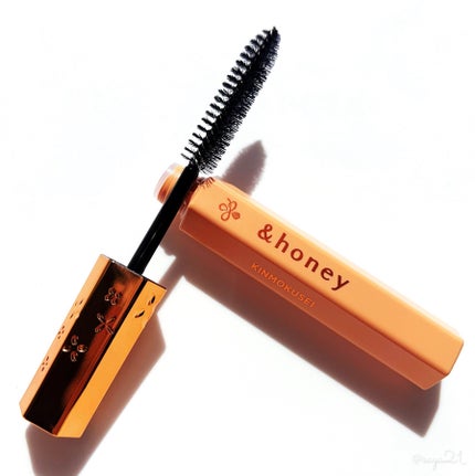 アンドハニー キンモクセイ マトメイク スティック4.0/&honey/ヘアジェルを使ったクチコミ(1枚目)