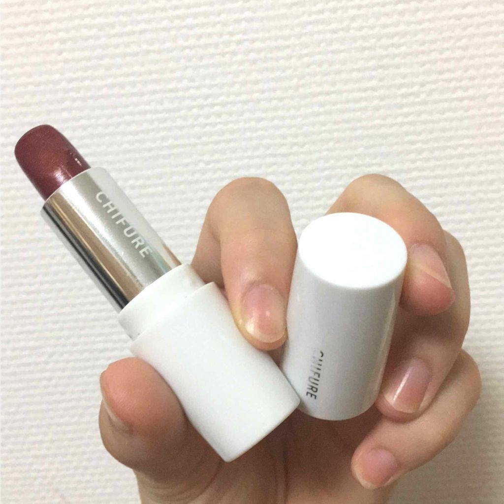口紅(詰替用)/ちふれ/口紅を使ったクチコミ(1枚目)