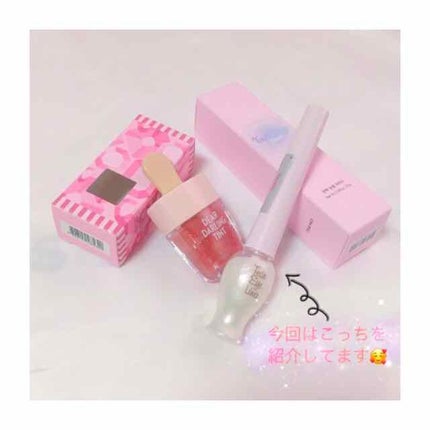 ティアー アイライナー/ETUDE/リキッドアイライナーを使ったクチコミ(1枚目)