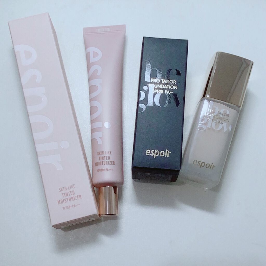 グラインディングフィニッシュパウダートーンコレクト/espoir/ルースパウダーを使ったクチコミ（1枚目）