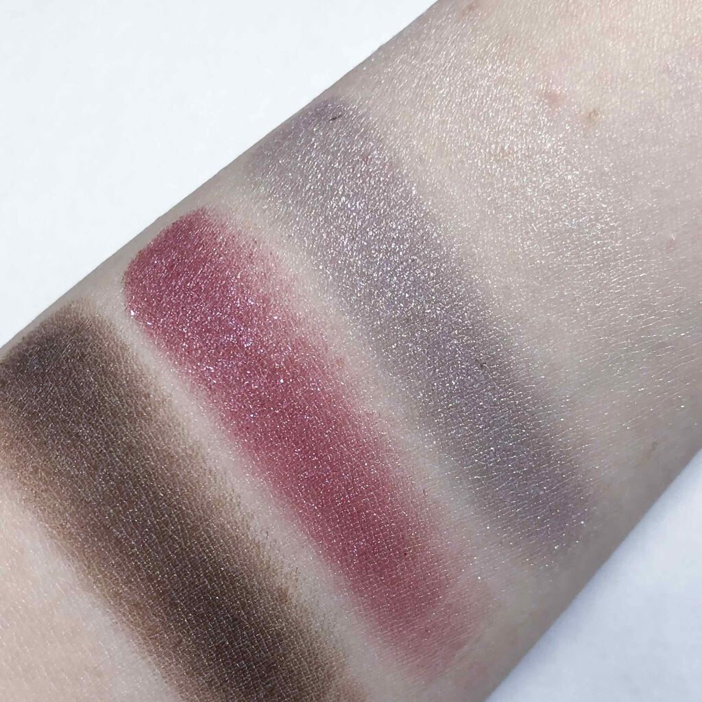 デザイニング カラー アイズ/SUQQU/アイシャドウパレットを使ったクチコミ(5枚目)