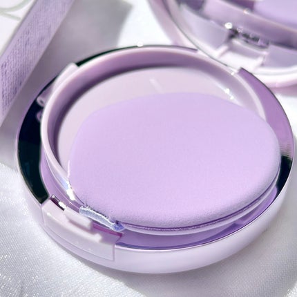 パーフェクティング シルキーフィット カバー クッション ファンデーション/VDL/クッションファンデーションを使ったクチコミ(4枚目)