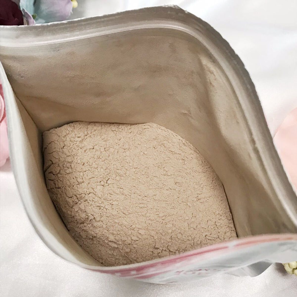 ミライPlusプロテイン ミルクココア味 ホエイ&ソイプロテインパウダー/森永乳業/その他プロテインを使ったクチコミ(3枚目)