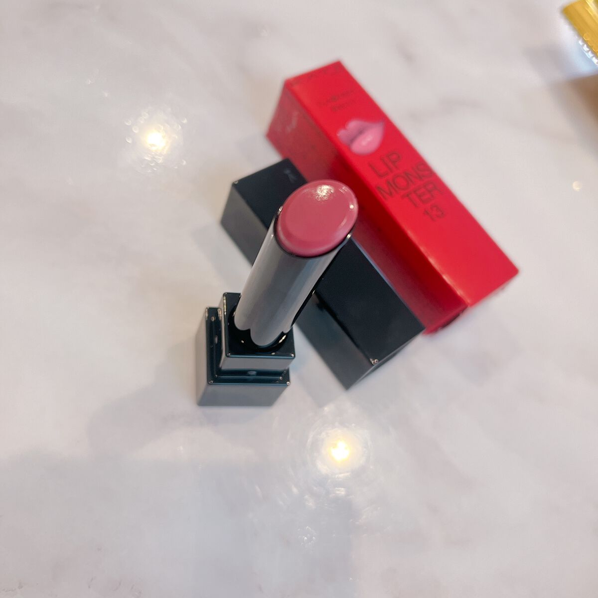 ケイト リップモンスター/KATE/口紅を使ったクチコミ（2枚目）