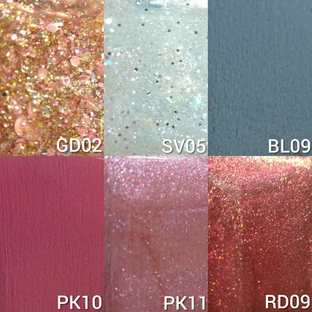 ミニネイル/パラドゥ/マニキュアを使ったクチコミ(2枚目)