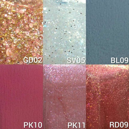 ミニネイル/パラドゥ/マニキュアを使ったクチコミ(2枚目)