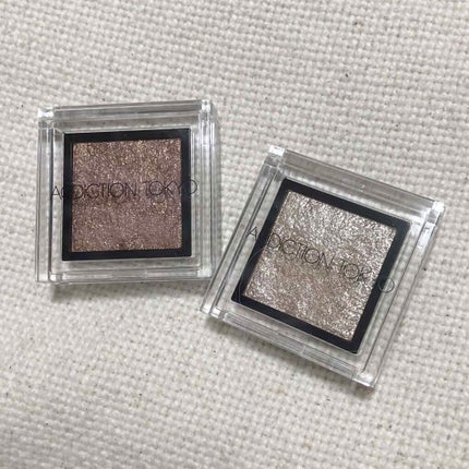 アディクション ザ アイシャドウ/ADDICTION/単色アイシャドウを使ったクチコミ(1枚目)