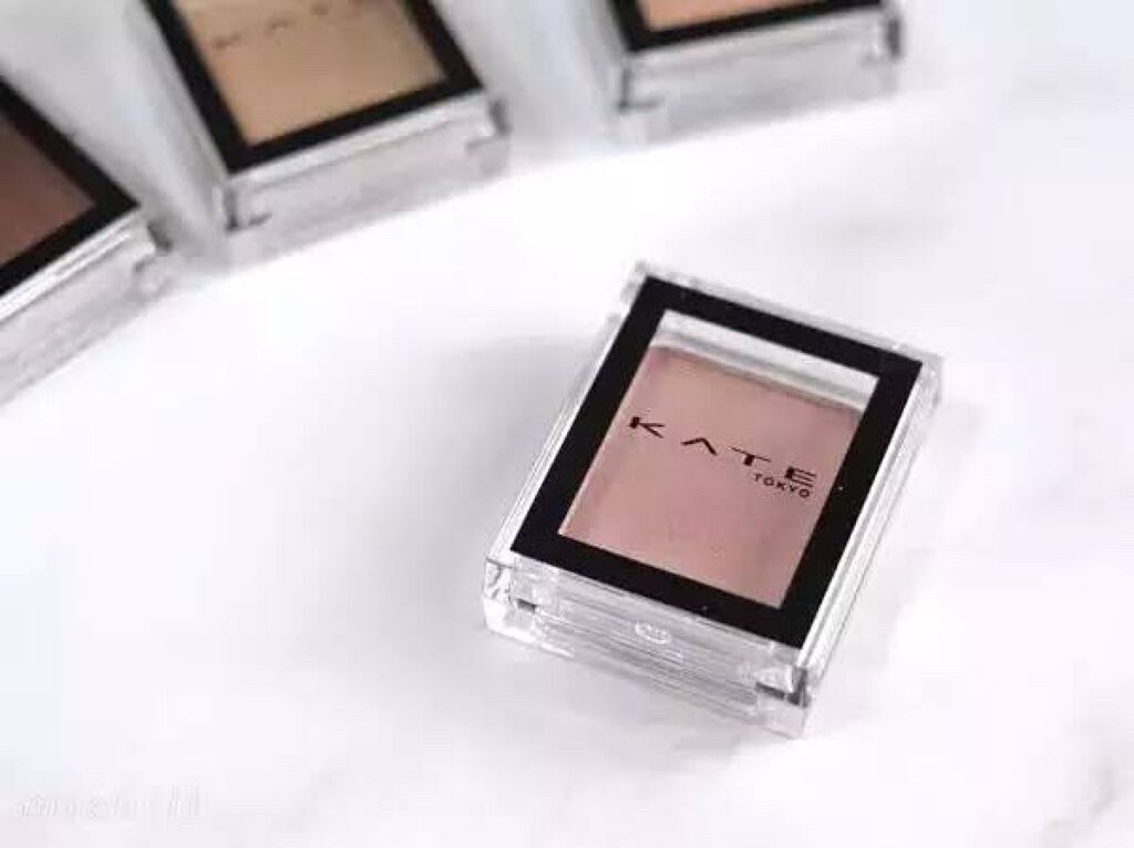 ケイト ザ アイカラー/KATE/単色アイシャドウを使ったクチコミ(1枚目)