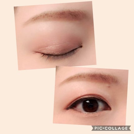 リアルクローズシャドウ/excel/アイシャドウパレットを使ったクチコミ(4枚目)