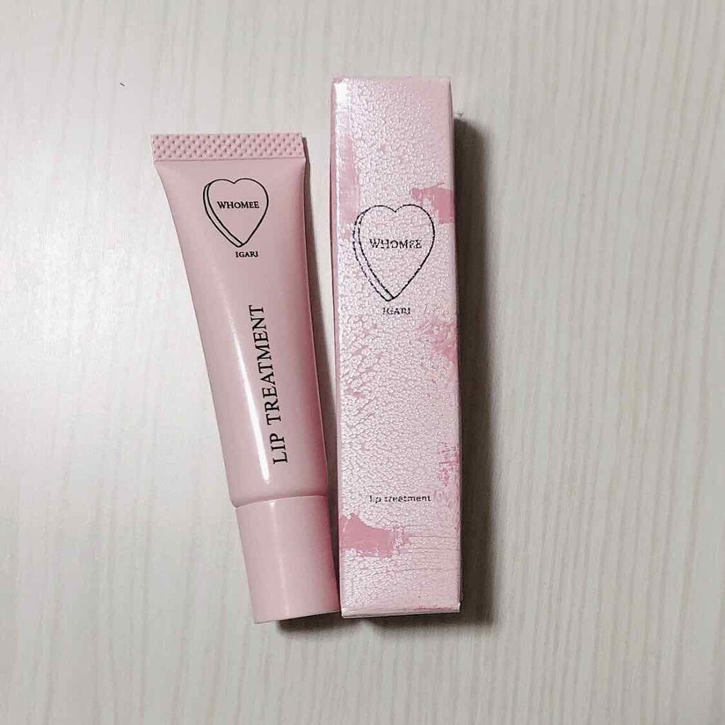 リップ美容液/WHOMEE/リップ美容液を使ったクチコミ（2枚目）