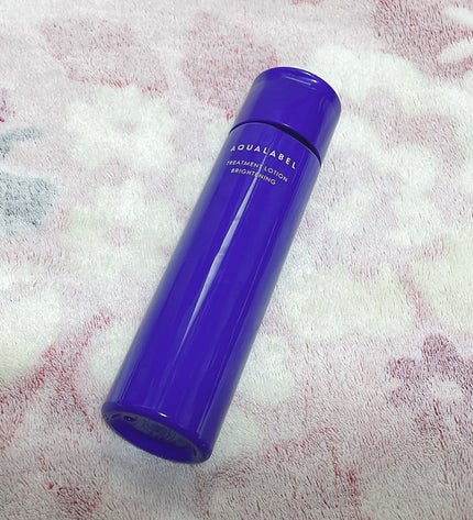 トリートメントローション (ブライトニング) とてもしっとり/アクアレーベル/化粧水を使ったクチコミ(8枚目)