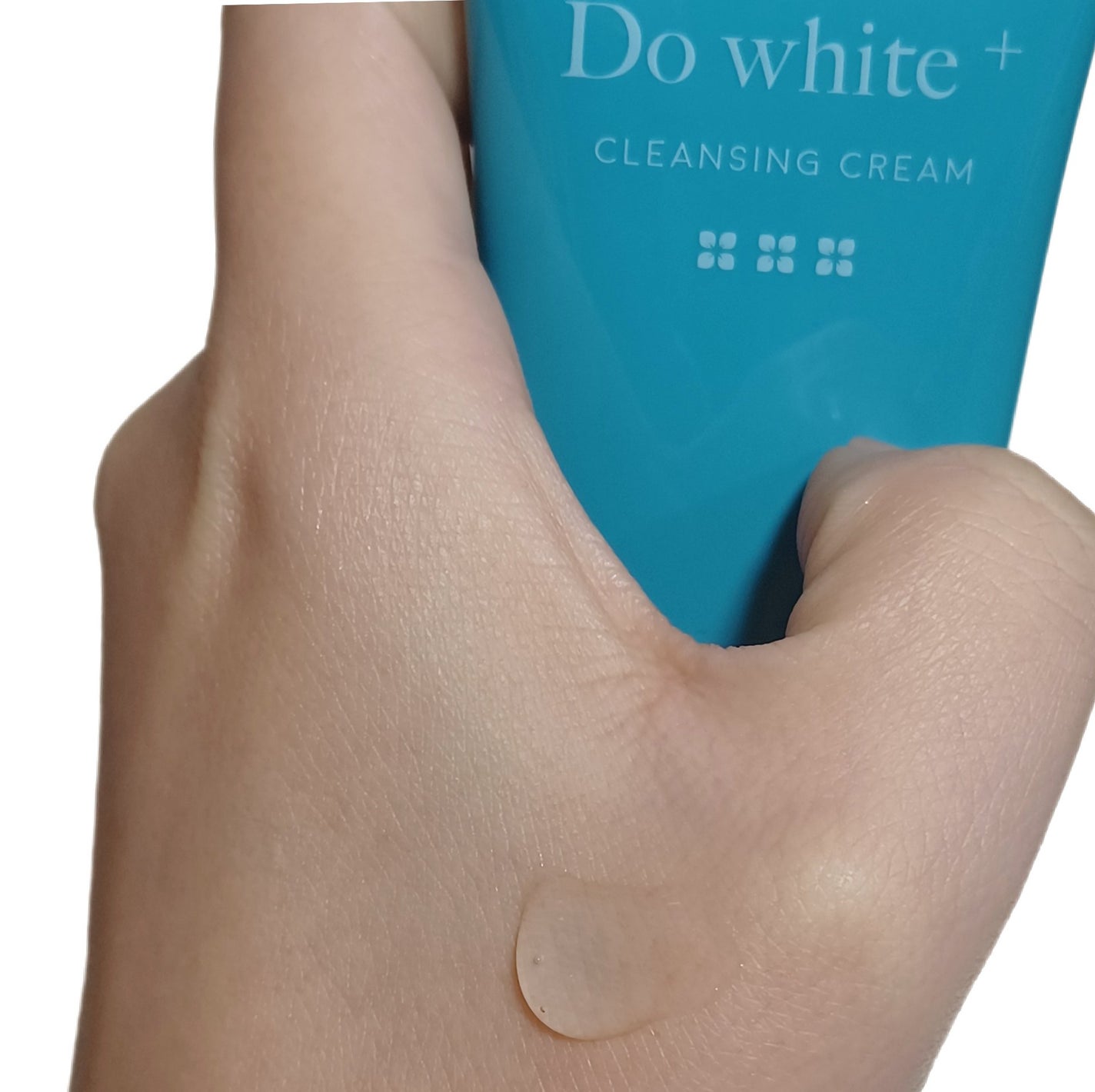 cleansing cream/Do white+/クレンジングクリームを使ったクチコミ(3枚目)