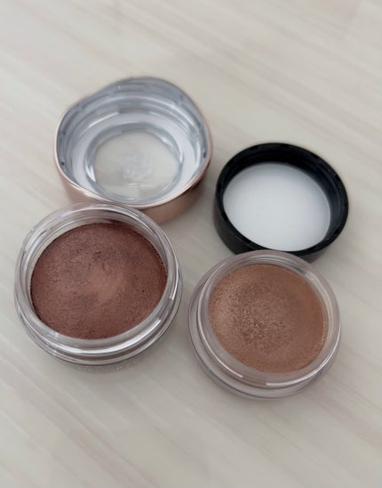 グロッシー アイヴェール/Visée/ジェル・クリームアイシャドウを使ったクチコミ(2枚目)