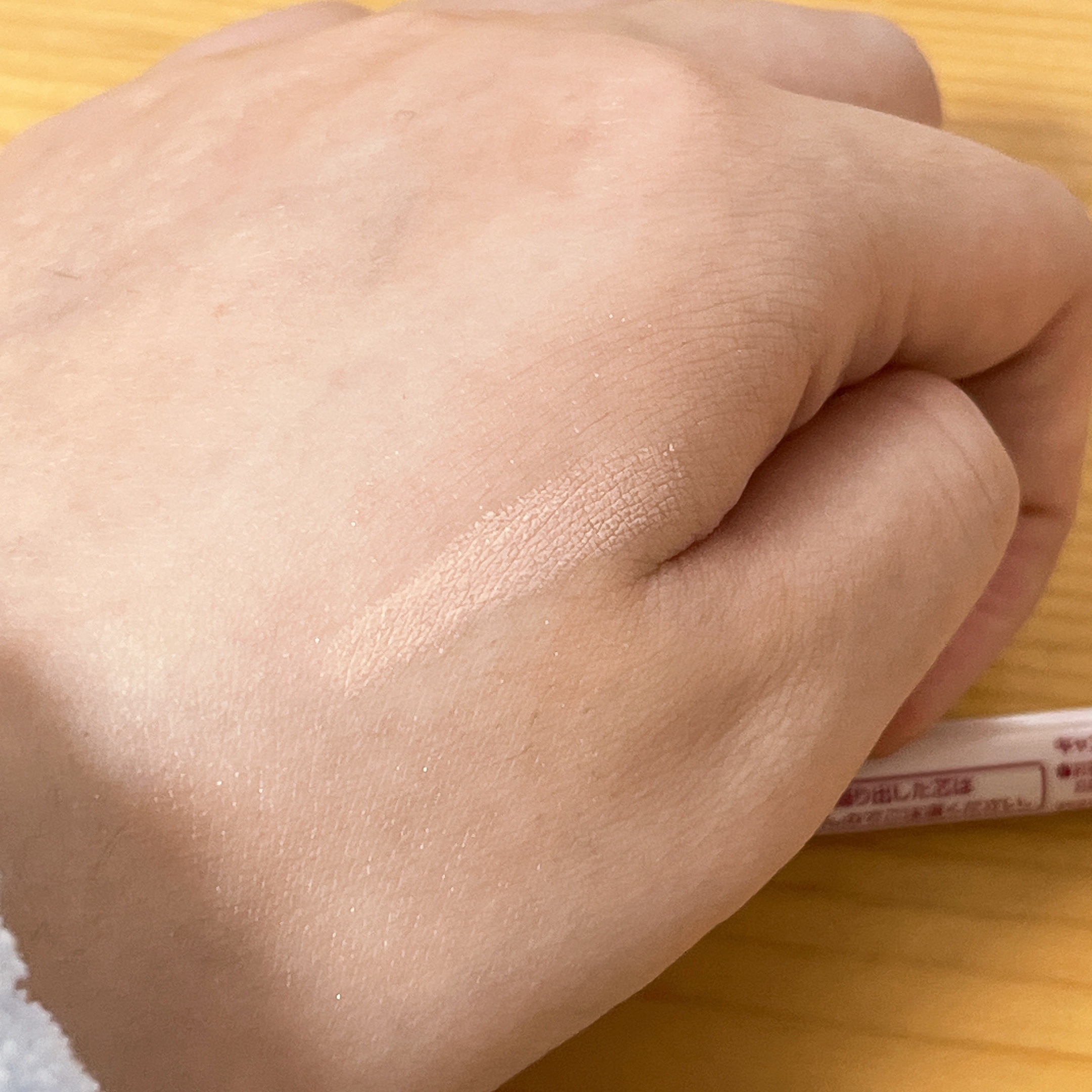 アイバッグコンシーラー/キャンメイク/ペンシルコンシーラーを使ったクチコミ（3枚目）