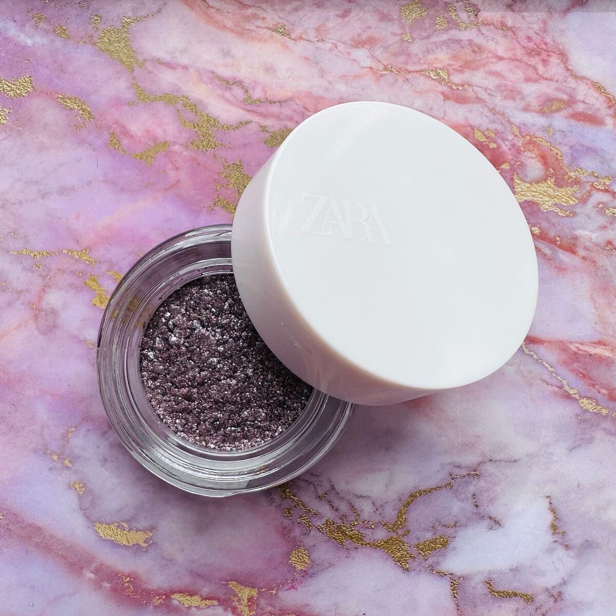 クリームアイシャドウ/ZARA/ジェル・クリームアイシャドウを使ったクチコミ（1枚目）