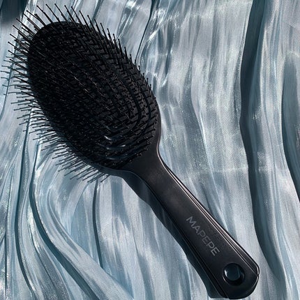 デタングリングブラシ 3Dスーパーフィット/マペペ/ヘアブラシを使ったクチコミ(5枚目)