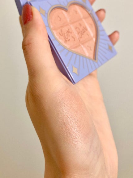 Love Bear ブラッシュ/FlowerKnows/パウダーチークを使ったクチコミ(7枚目)