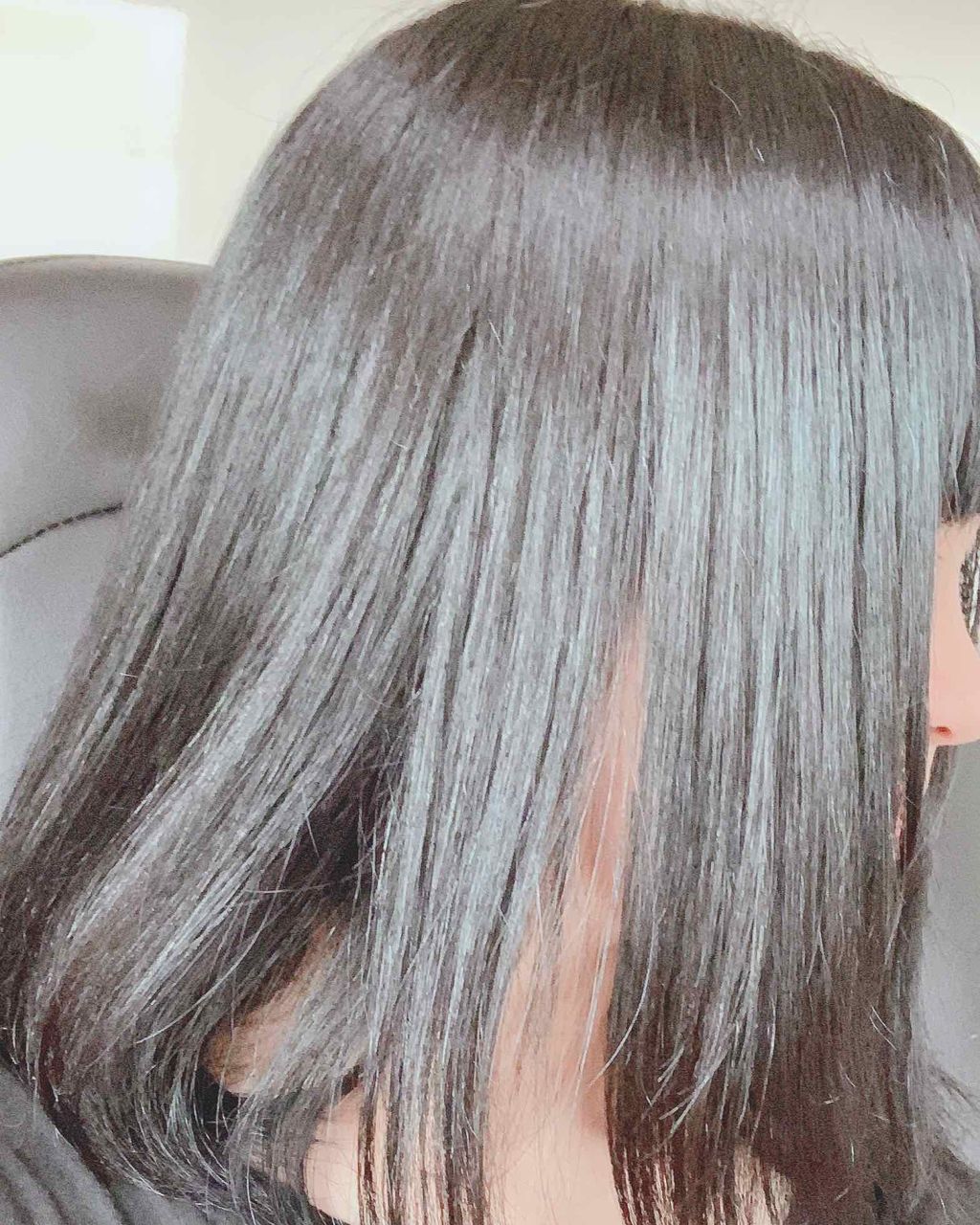 リーゼ アイロン下地 ストレート用/リーゼ/プレスタイリング・寝ぐせ直しを使ったクチコミ（2枚目）